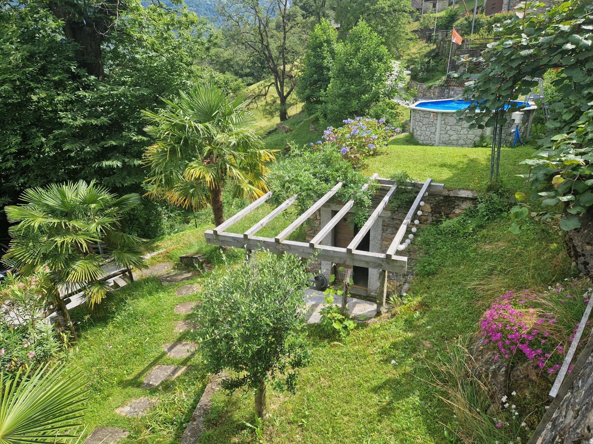 Oasis Di Riposa Villa Semione Exterior photo