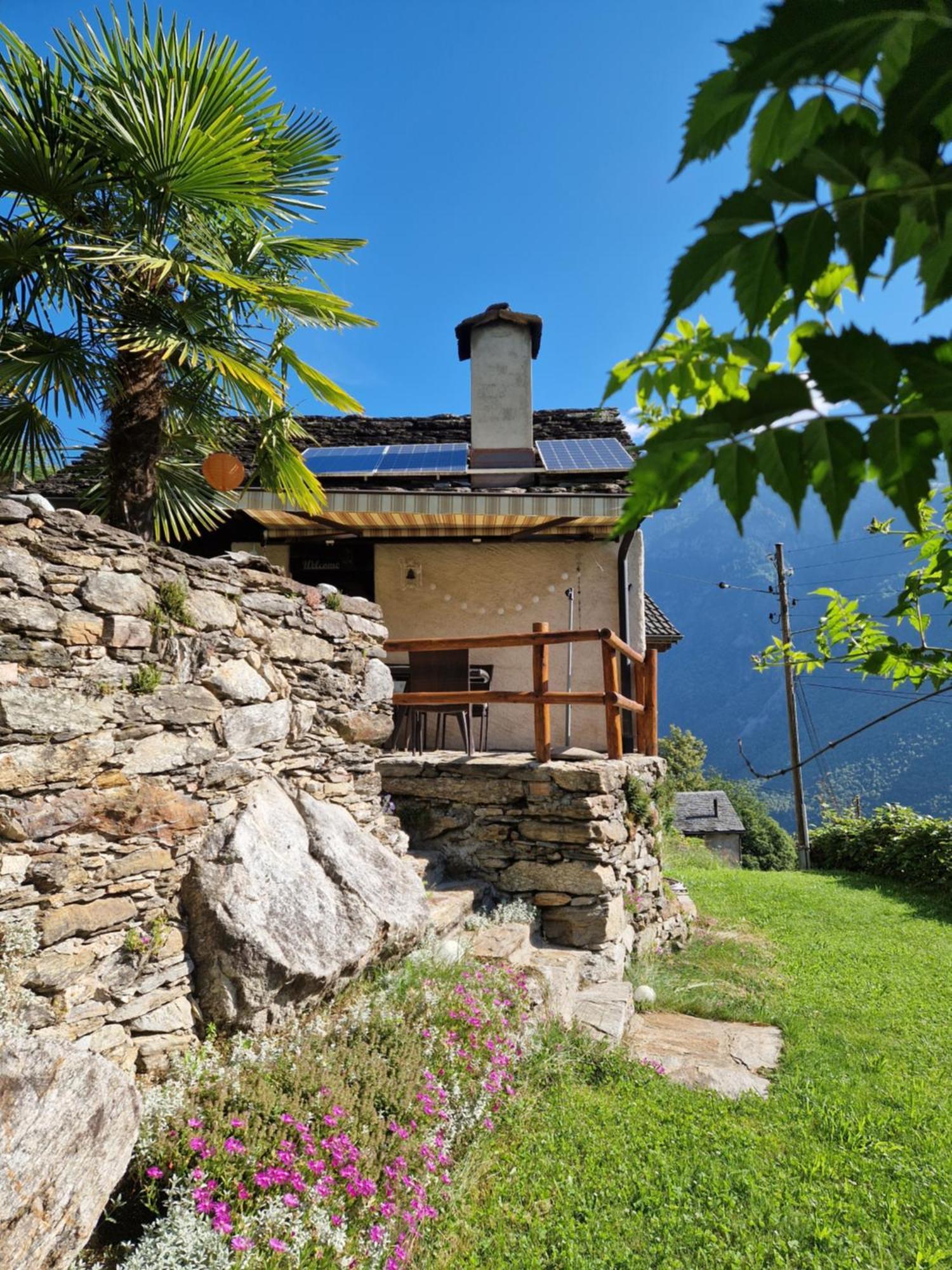 Oasis Di Riposa Villa Semione Exterior photo