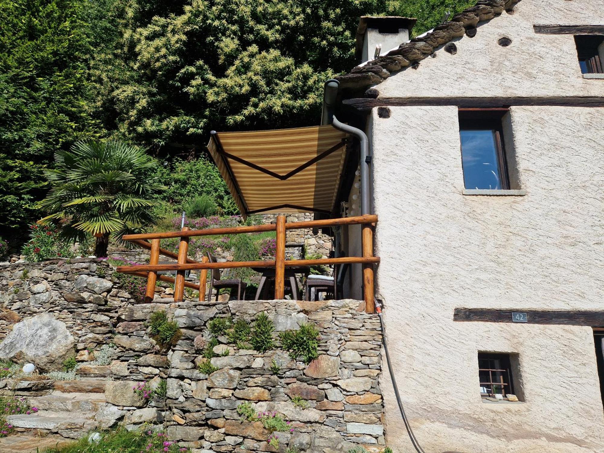 Oasis Di Riposa Villa Semione Exterior photo